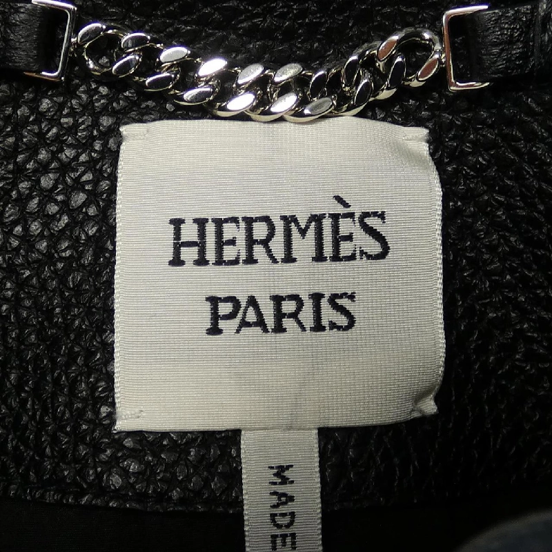 Áo khoác da HERMES - Hàng hiệu Authentic 824287