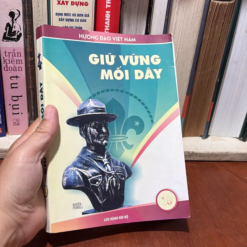 II Hướng Đạo Việt Nam: Giữ Vững Mối Dây (Lưu Hành Nội Bộ) - 2013 755363