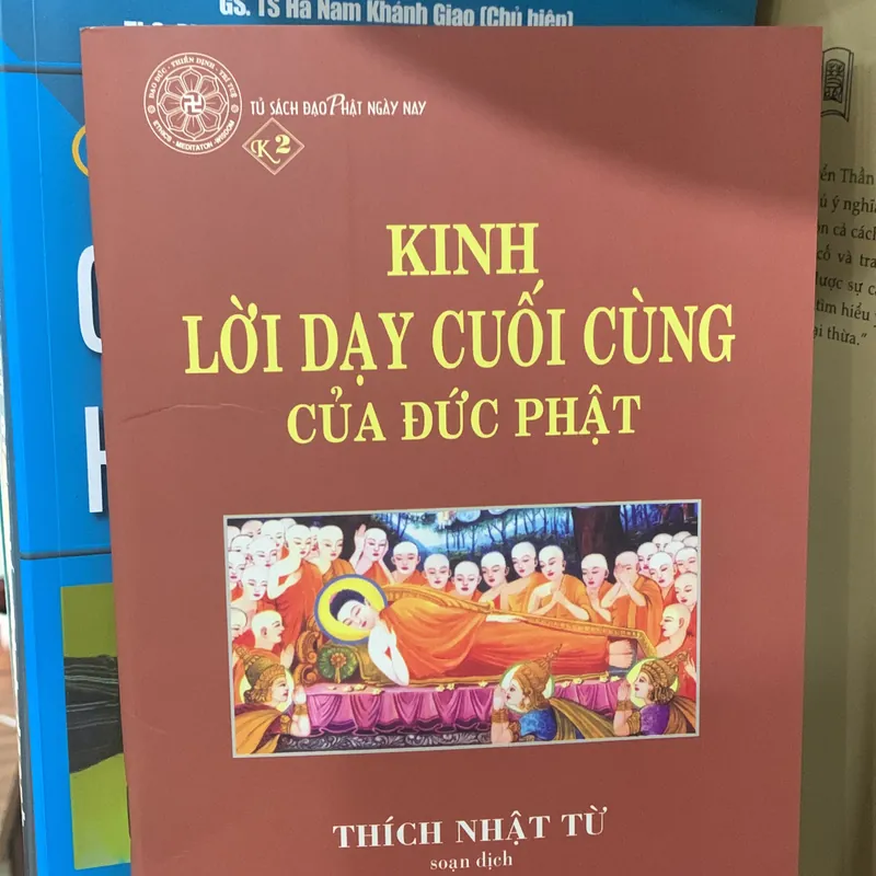 Kinh lời dạy cuối cùng của Phật 594394