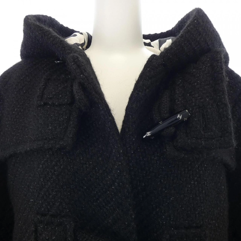 Áo khoác duffle CHANEL P71169V62674 21B 627219