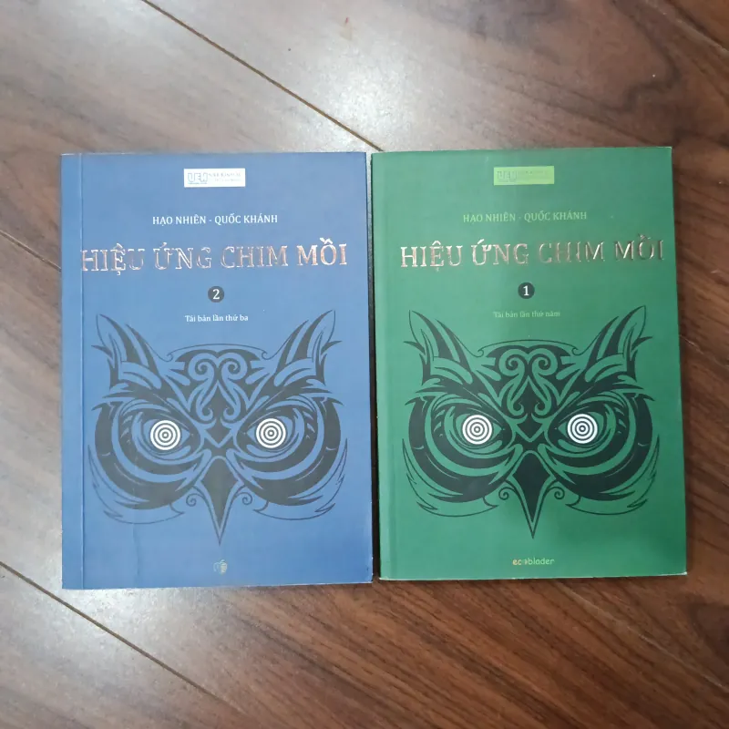 Hiệu ứng chim mồi  1018696