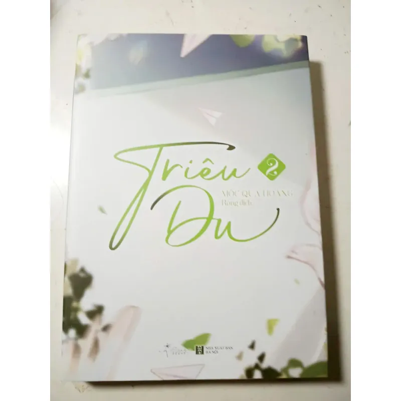 Sách Triêu Du - tập 2 606486