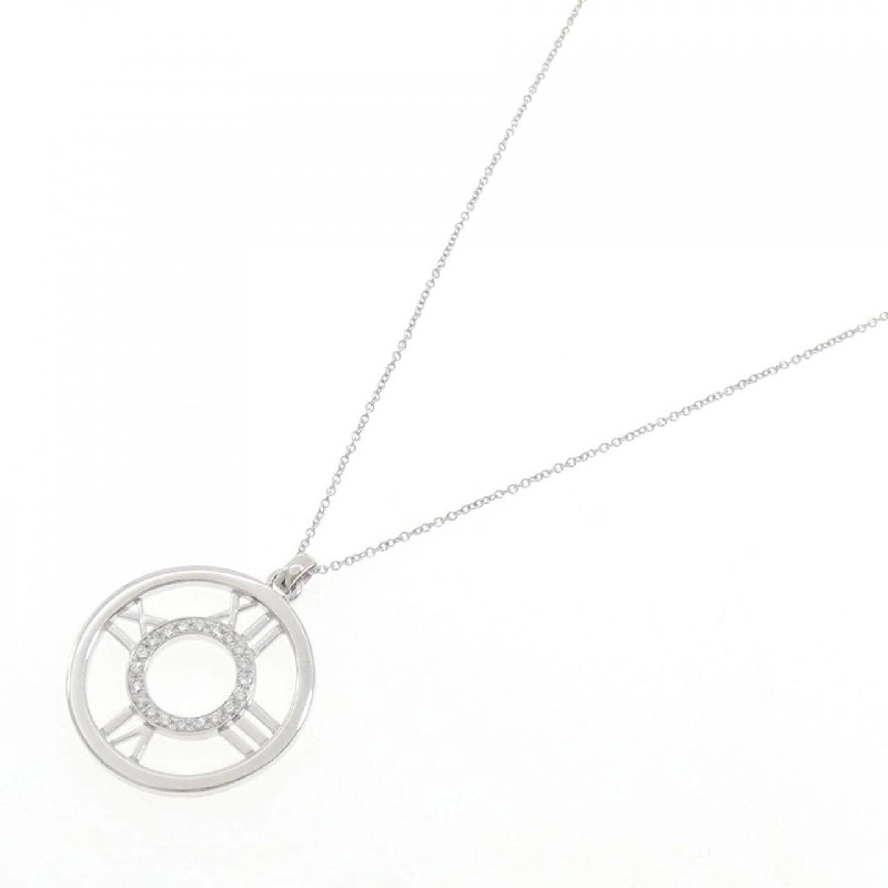 Dây chuyền Medallion Mở Atlas Tiffany - Hàng hiệu Chính hãng 840995