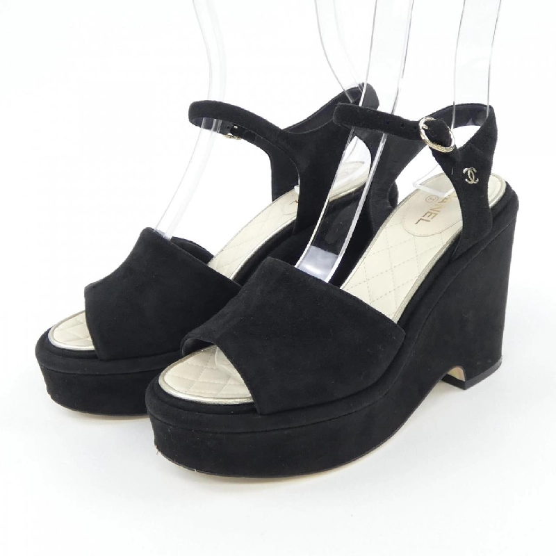 Giày sandal CHANEL G33809 - Hàng hiệu Authentic 829295