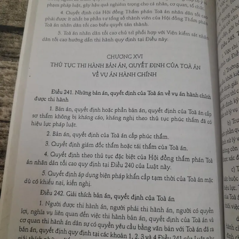 Sổ tay Pháp luật dành cho Thẩm Phán, Hội thẩm TAND- Tòa Án ND Tối cao 762267