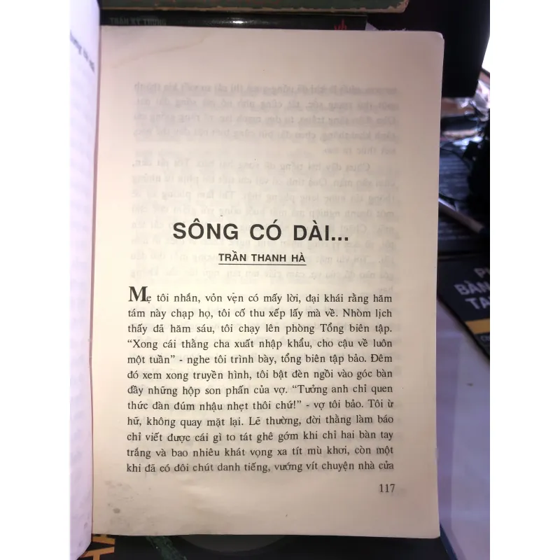 Truyện ngắn trẻ chọn lọc  1019342