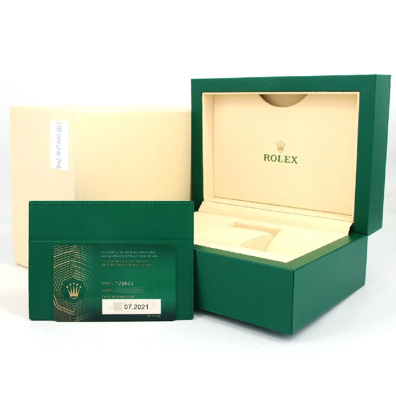 Đồng hồ Rolex Yacht-Master 126622 SSxPT tự động - Hàng hiệu chính hãng 880697