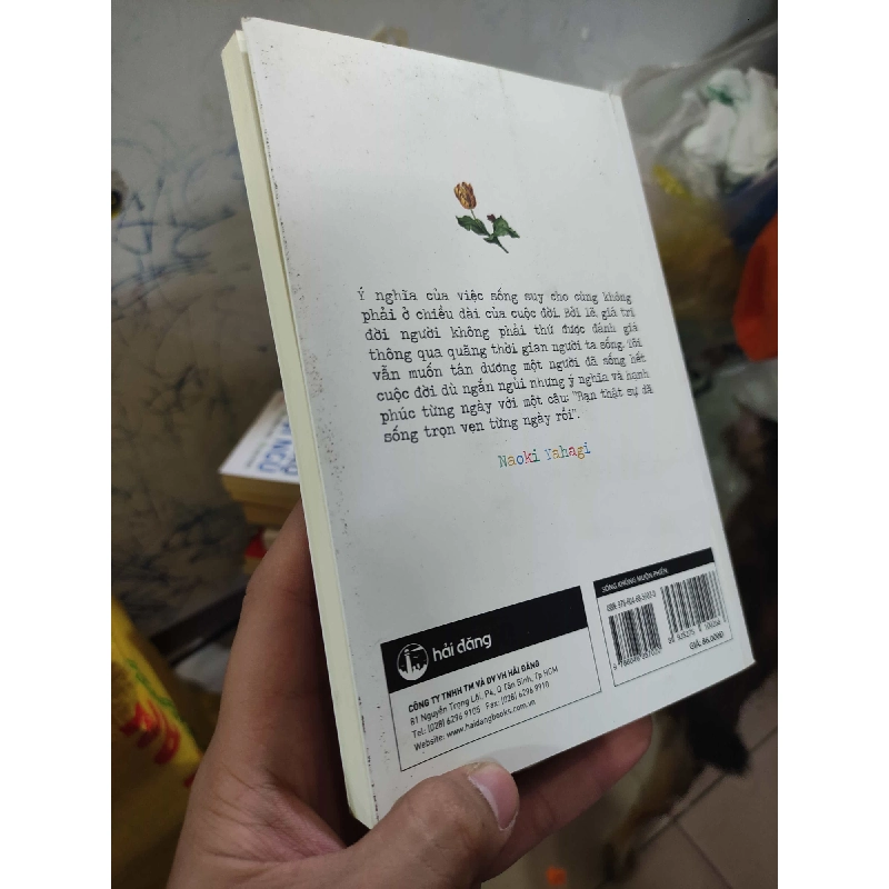 [59K/kg] Sống không muộn phiềnHCM01/03 365540