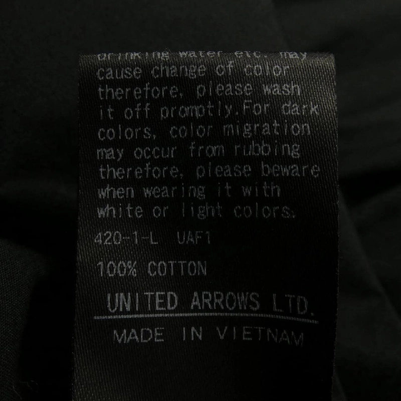 Đầm UNITED ARROWS 651816