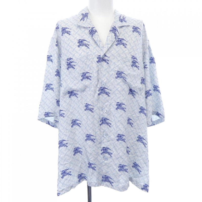 Áo sơ mi ngắn tay BURBERRY 8072075 - Hàng hiệu Chính hãng 897465