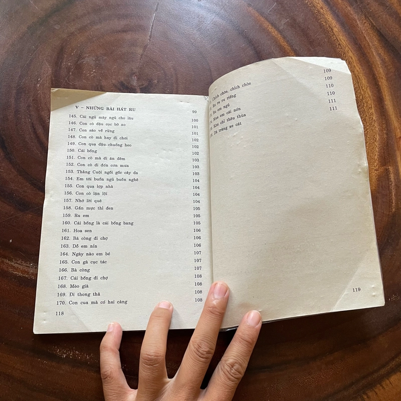 II Tựa sách: Đồng Dao Việt Nam (Dành cho học sinh Tiểu học) - 2004 460814