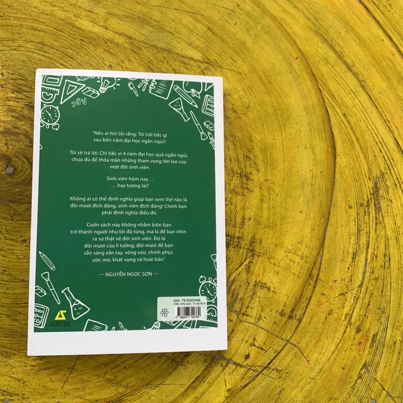 COMBO TUỔI TRẺ ĐÍCH ĐÁNG & TUỔI TRẺ ĐÂU CÓ GÌ ĐỂ BUỒN 789835