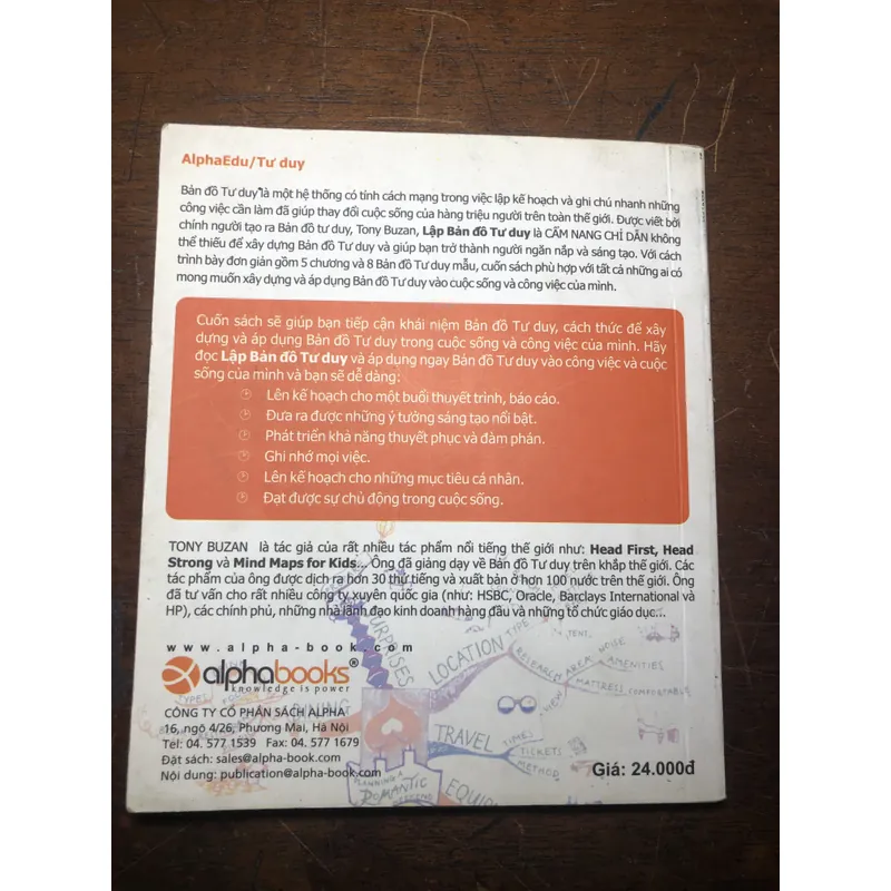 Combo hai sách: “Vật lý cho trẻ em” và “Lập bản đồ tư duy” tặng kèm 3 truyện Nhật bản  720368