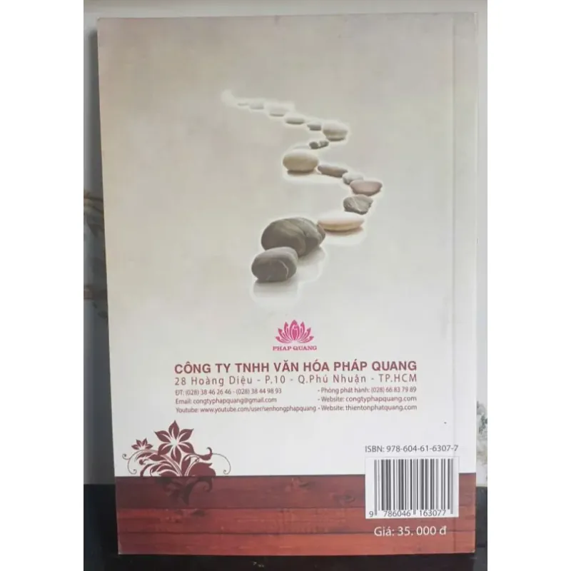 Hướng Dẫn Thiền Tóm Lược 777693