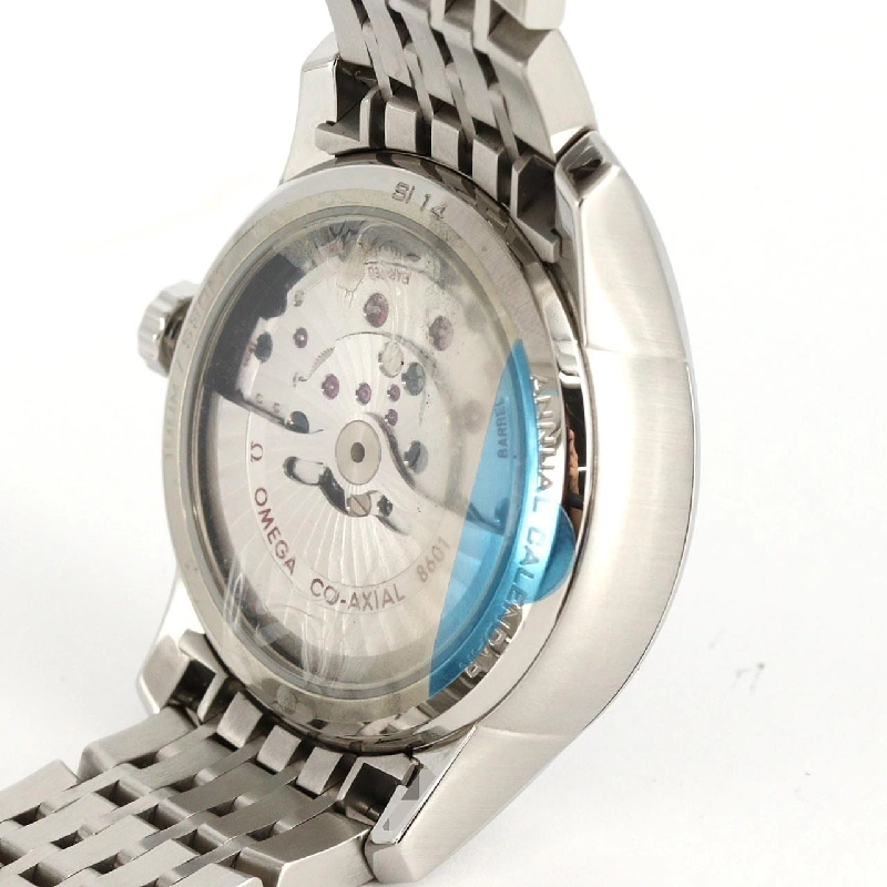 Đồng hồ Omega De Ville Lịch hàng năm 431.10.41.22.01.001 SS tự động - Hàng hiệu Chính hãng 888193