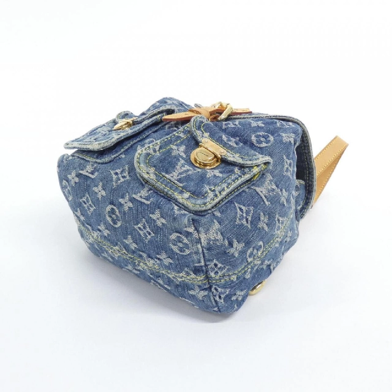 Túi xách Louis Vuitton Monogram Denim Sac Ad PM M95057 - Hàng hiệu Chính hãng 801741