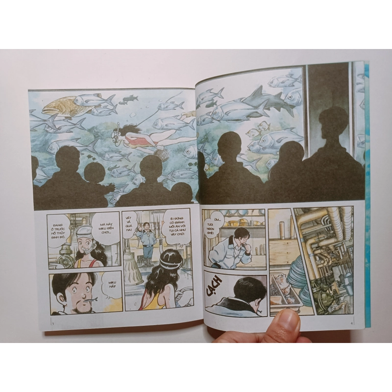 Jinbe - Adachi Mitsuru
 333350