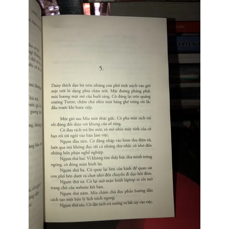 Chuyện chàng nàng - Marc Levy 994234