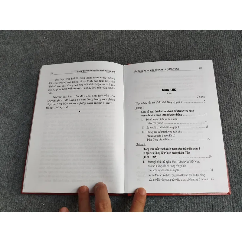 LỊCH SỬ TRUYỀN THỐNG ĐẤU TRANH CÁCH MẠNG CỦA ĐẢNG BỘ VÀ NHÂN DÂN QUẬN 1 (1930 - 1975) 694813