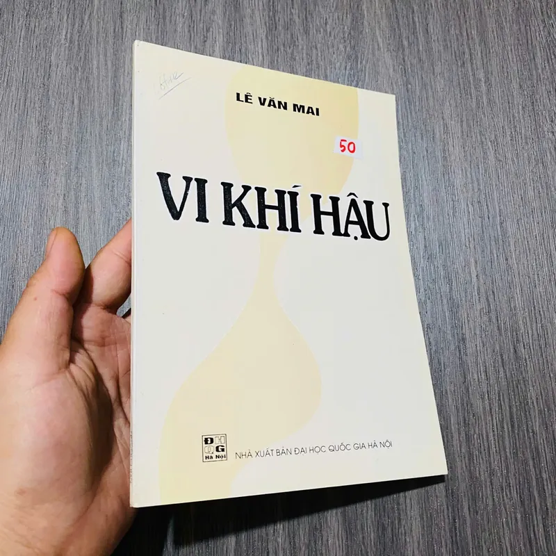 VI KHÍ HẬU - LÊ VĂN MAI#HATRA 573263