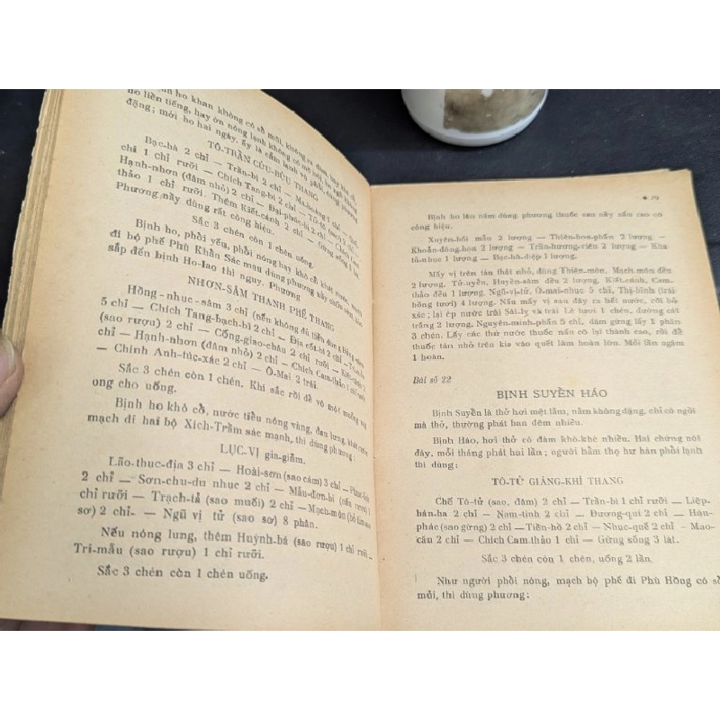 Đông y thực nghiệm - Đông Y Sĩ Đỗ Thuần Phong 462866