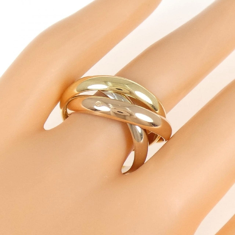 Nhẫn Cartier Trinity - Hàng hiệu Authentic 836972