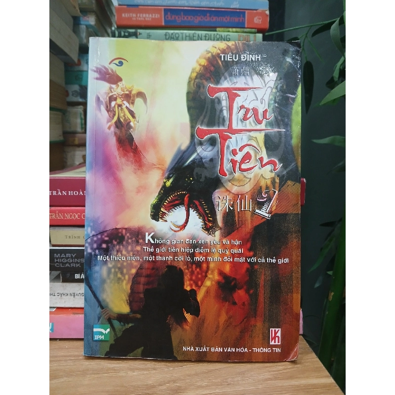 Tru tiên full bộ 799539