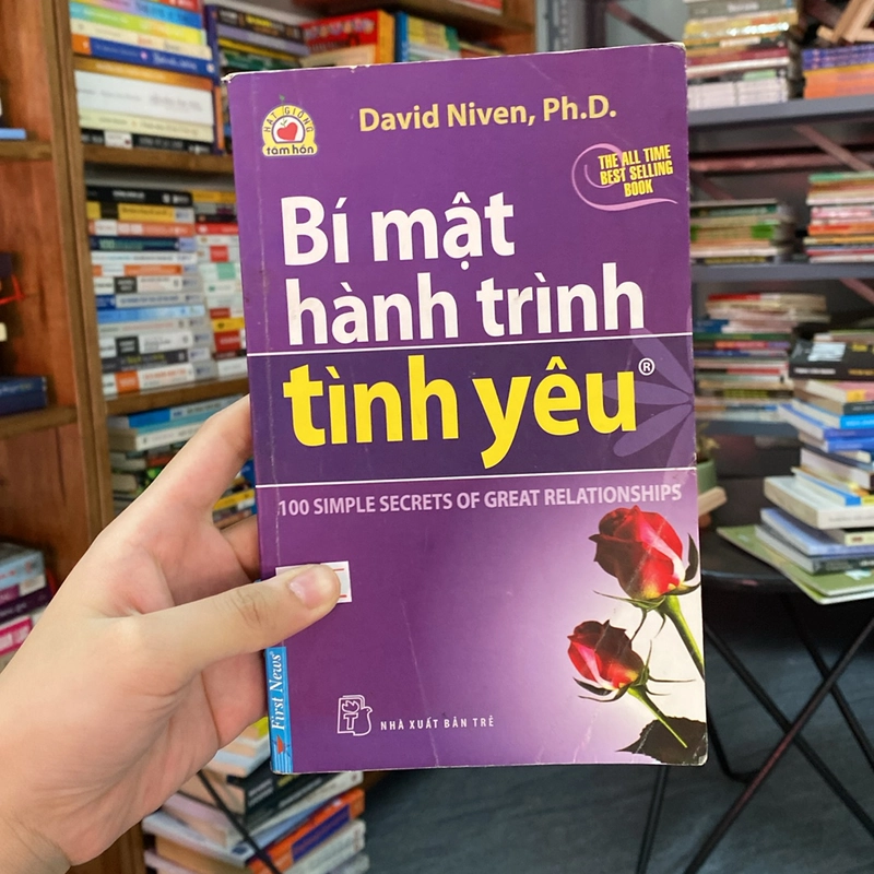 Bí mật hành trình tình yêu-David Niven,Ph.D. 529920