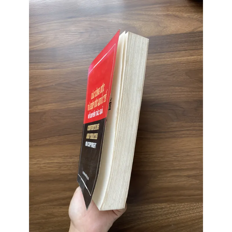 Các công ước và hiệp ước quốc tế về quyền tác giả (Conventions and treaties on copyright) 961489