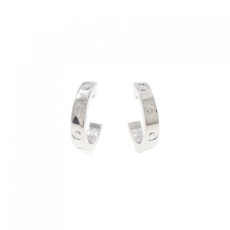 Khuyên tai Cartier Mini Love - Hàng hiệu Chính hãng 843677