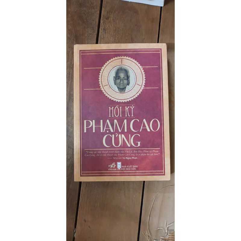 Hồi Ký Phạm Cao Củng 549882