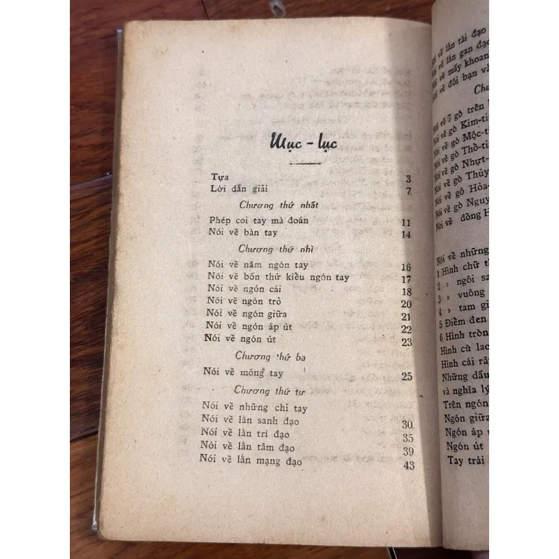 DẠY COI TAY – ĐOÁN VẬN MẠNG 997147