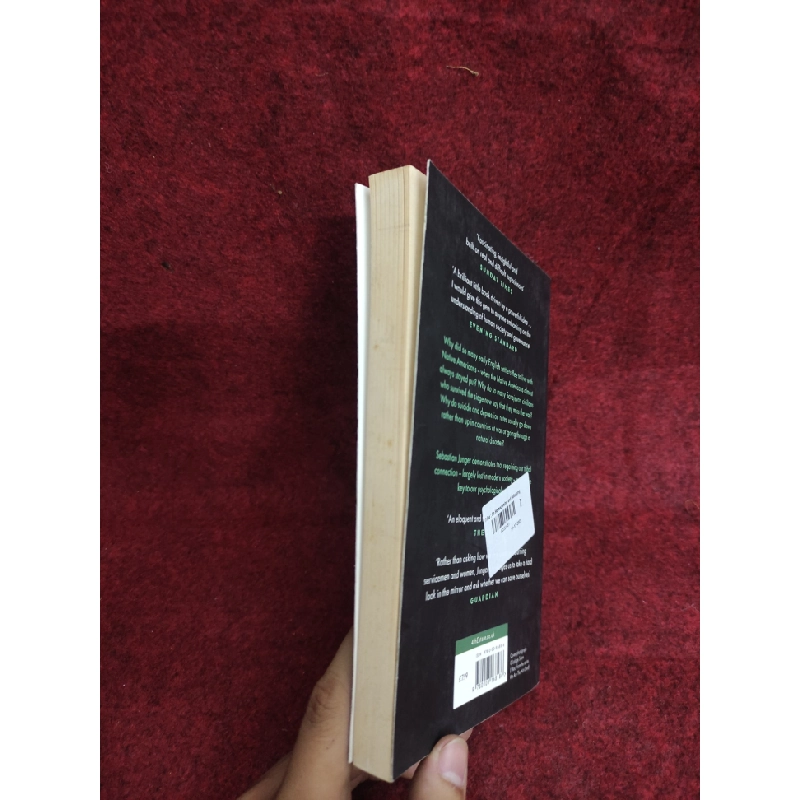 [Phiên Chợ Sách Cũ] Tribe 2303 413635