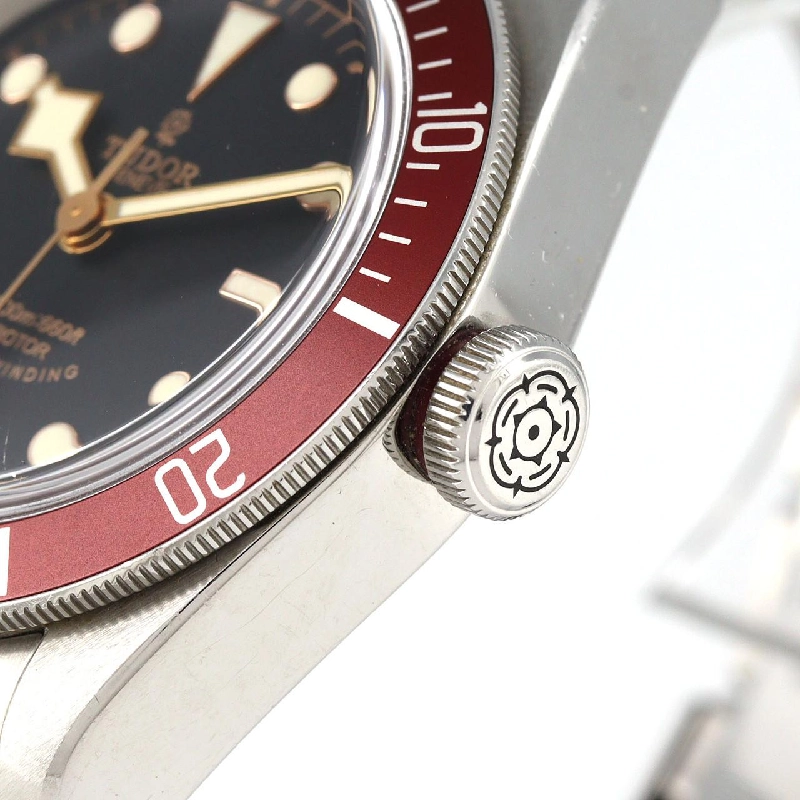 Tudor Heritage Black Bay 79220R SS Automatic - Hàng hiệu Chính hãng 880358