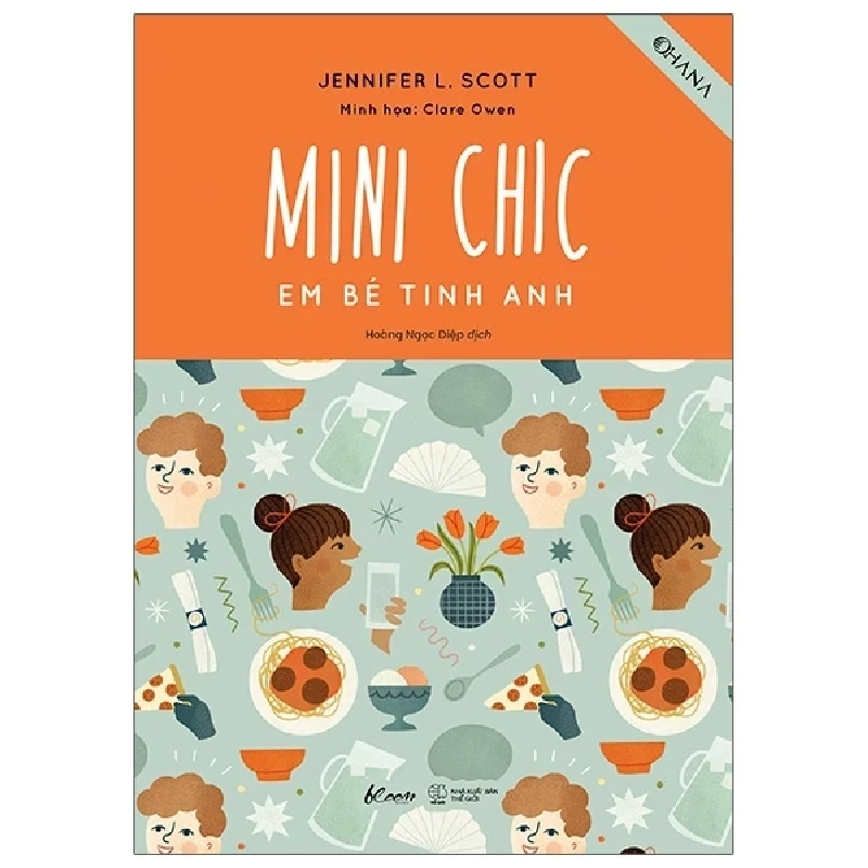 Mini Chic - Em Bé Tinh Anh - Jennifer L. Scott, Clare Owen 282257