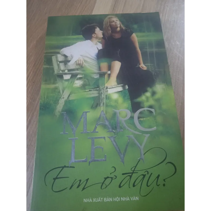 Sách Em Đó Đây? - Marc Levy mới 90% 783335