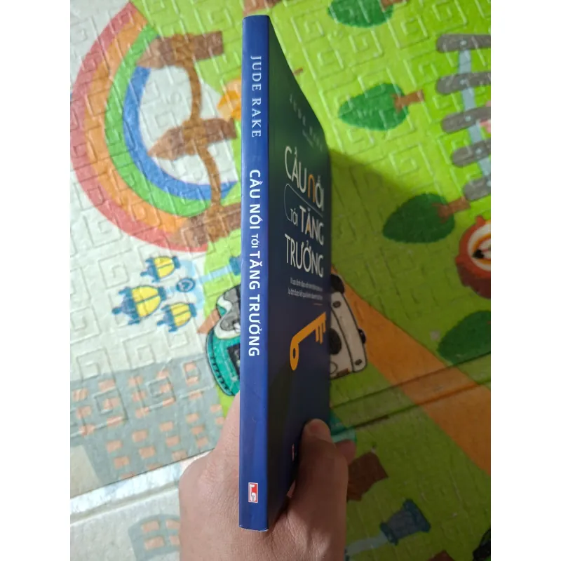 Cầu Nối Tới Tăng Trưởng 973154