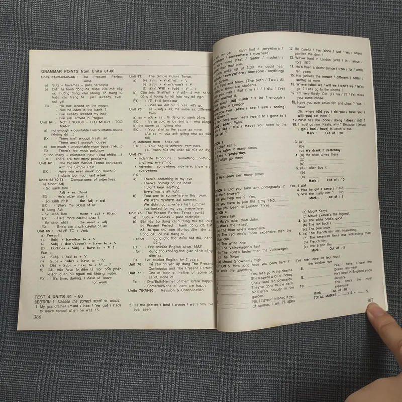 Streamline English - Departures - Student's Book & Workbook - Nguyễn Thành Yến (chú giải) 707002