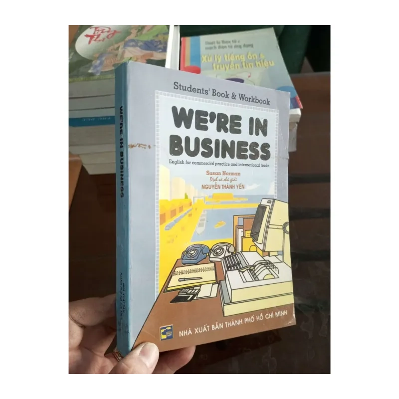 We're in business - Norman 2000 989335