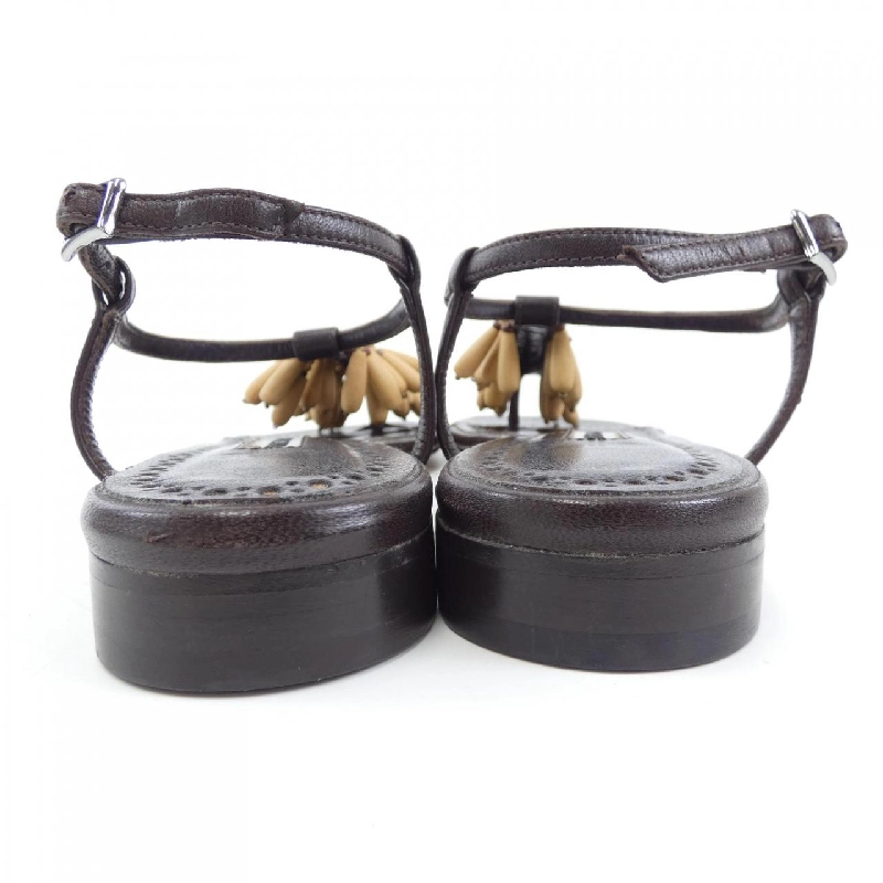 【Khuyến mãi】Giày sandal MANOLO BLAHNIK 664732