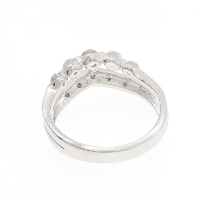 Nhẫn kim cương K18WG 0.50CT - Hàng hiệu Authentic 846838