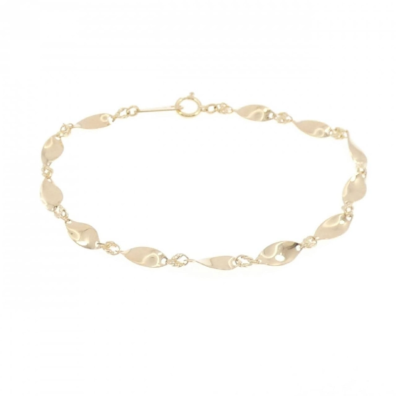 K18YG Vòng tay - Hàng hiệu Chính hãng 878988