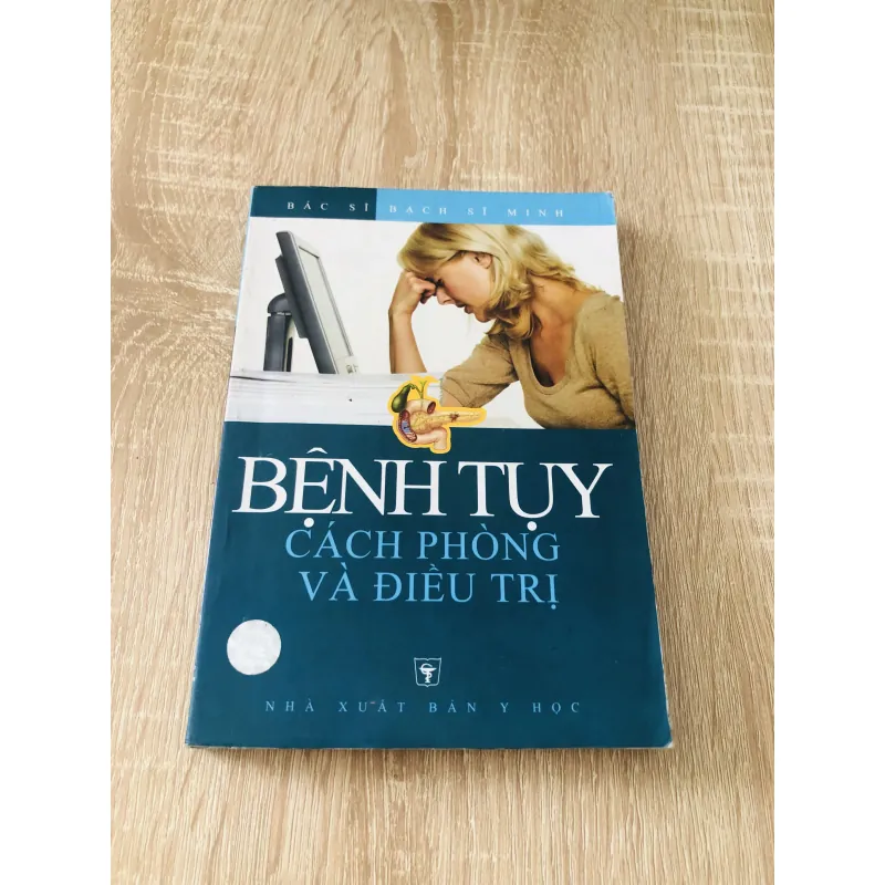 BỆNH TUỴ CÁCH PHÒNG VÀ ĐIỀU TRỊ  1017678