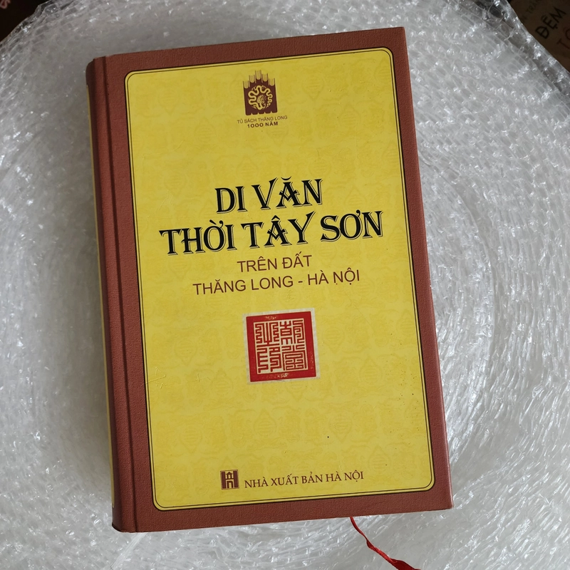 Di văn thời Tây Sơn 416258
