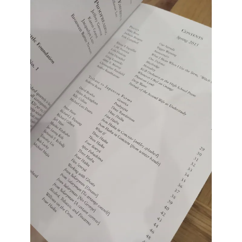 Rattle, volume 21, number 1 spring 2015 562526