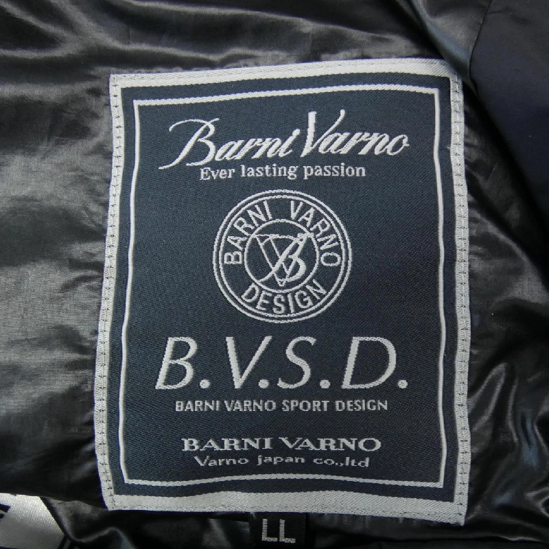 áo khoác lông vũ barni varno 634229