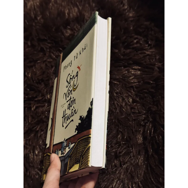 Sống vốn đơn thuần 708054