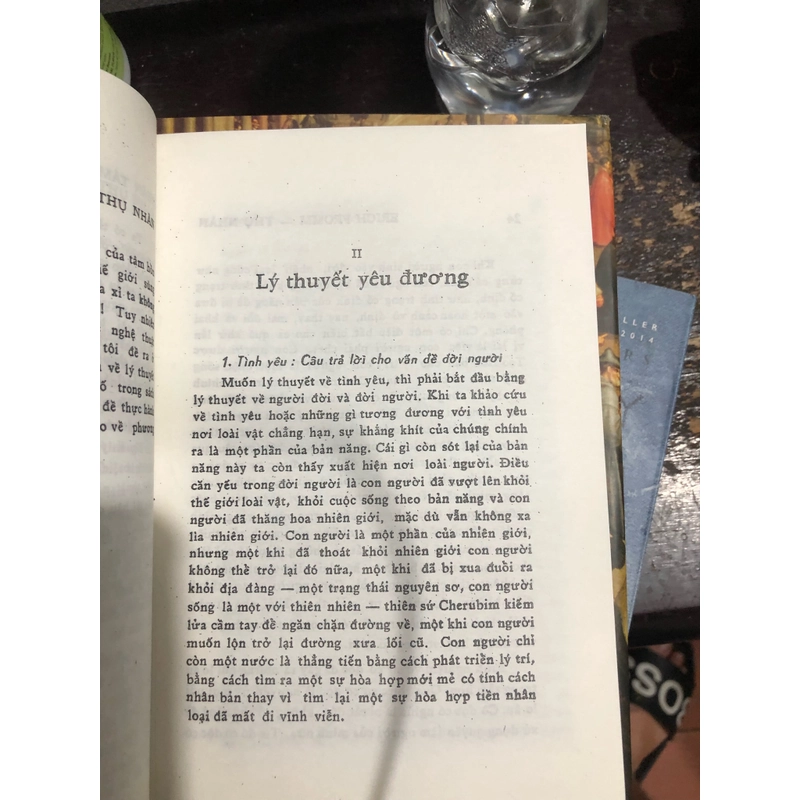 Phân tâm học về tình yêu - Erich Fromm (Thụ Nhân dịch) (REMAKE) 358153