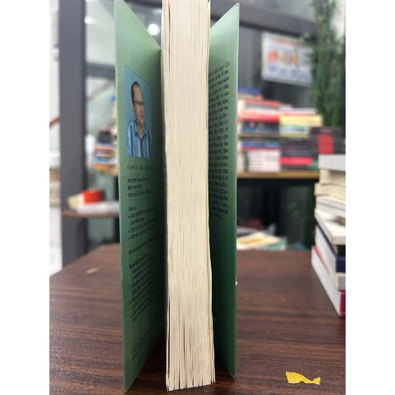 Gió Rừng Thăm Thẳm - Đặng Bá Canh - Đặng Bá Canh 961039