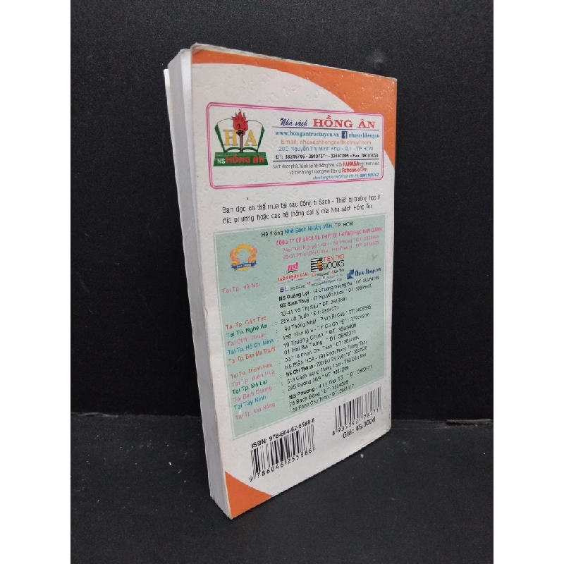 Công thức cần nhớ toán - lí - hóa cấp 3 mới 80% bẩn gấp bìa 2019 HCM2608 GIÁO TRÌNH, CHUYÊN MÔN 247007